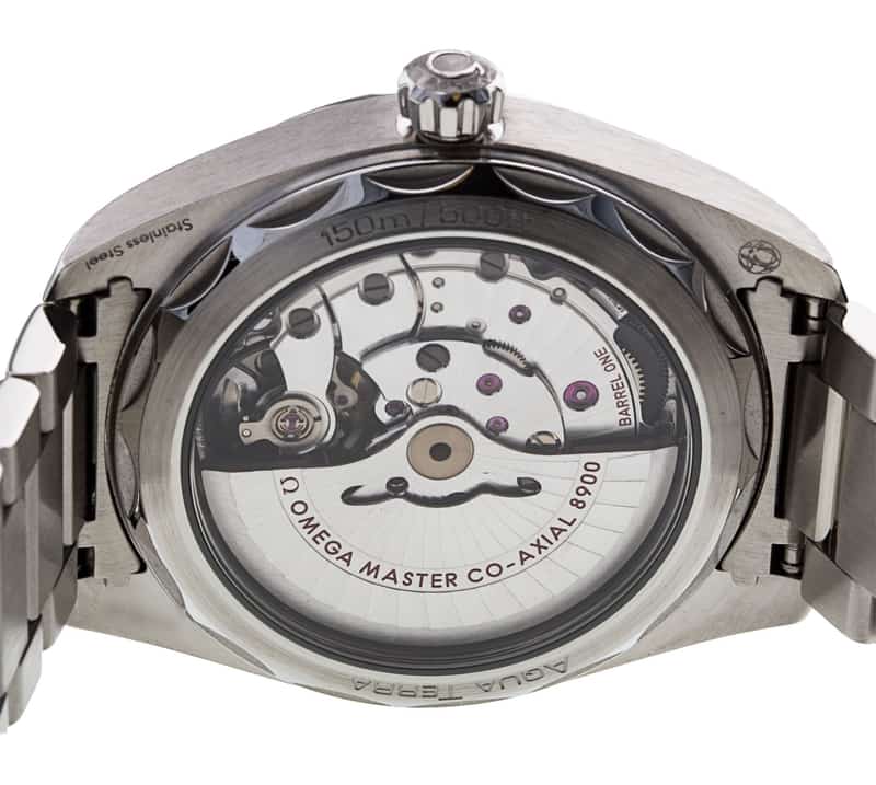 Omega Aqua Terra 150m Gents 220.10.41.21.06.001